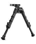 CVLIFE 7.5-9 Inches Picatinny Bipod Tiltable Quick Release Bipods for Rifles