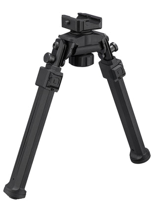 CVLIFE 8-11 Inch Bipod with 360° Swivel Tilt Bipod Lightweight Bipods