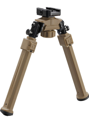 Flat Dark Earth 8-11 Inch Lightweight Bipods