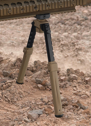 CVLIFE 360° Swivel Rifle Bipods