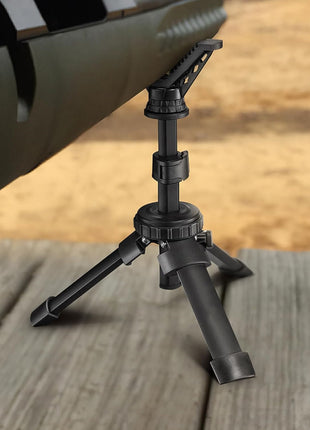 8-15.5 Inches Shooting Tripod for Rifles