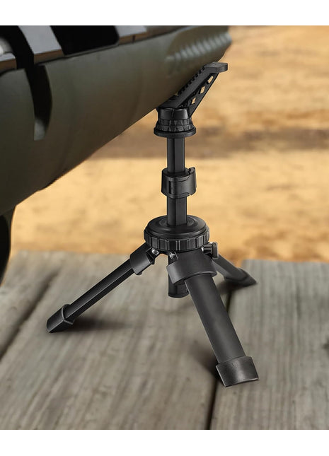 8-15.5 Inches Shooting Tripod for Rifles