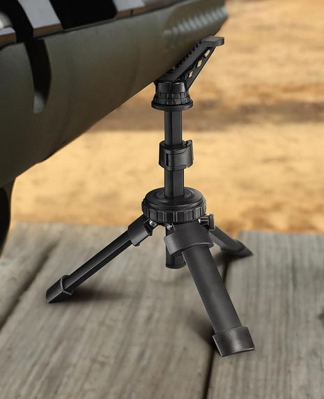 8-15.5 Inches Shooting Tripod for Rifles
