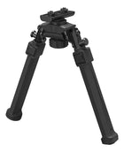 CVLIFE 8.3-11.2 Inches Rifle Bipod Compatible with Mlok