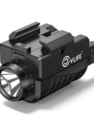 CVLIFE 800 Lumen Rechargeable Pistol Light