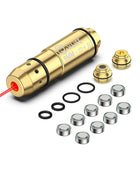 CVLIFE 9mm Laser Bore Sighter
