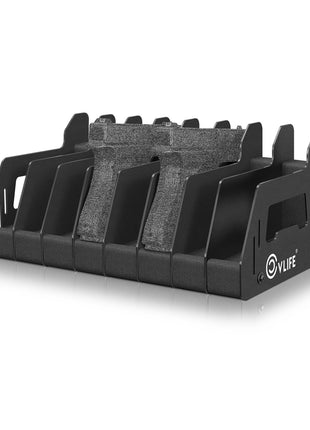 CVLIFE Rack Pistol Holder 6 Slots featuring cvife 8 Slots