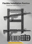 Multi-Layer Gun Rack