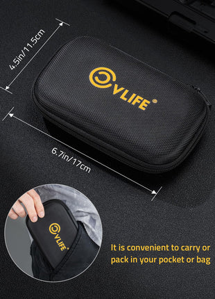 CVLIFE Cleaning Kits featuring pack in your pocket or bag 177&.22