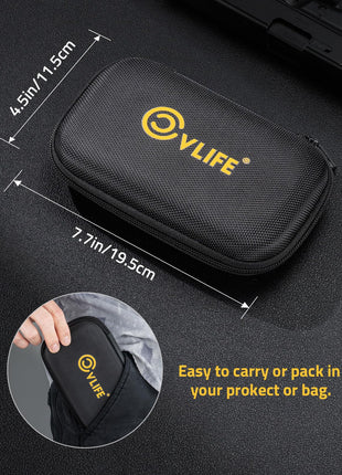 CVLIFE Cleaning Kit featuring easy to carry or pack in 9mm .22 .45 .38& .40
