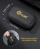 CVLIFE Cleaning Kit featuring easy to carry or pack in 9mm .22 .45 .38& .40