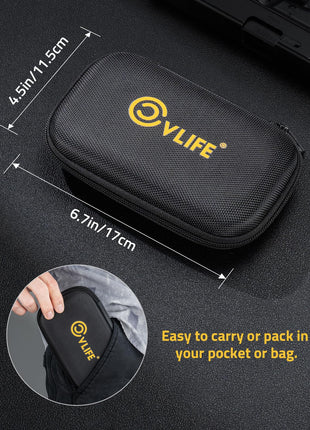 CVLIFE Cleaning Kit featuring easy to carry or pack in 9mm&.45