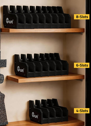 CVLIFE Safe Accessories featuring cilife 4 Slots