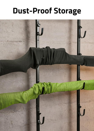 CVLIFE guns rifle socks featuring dust-proof storage