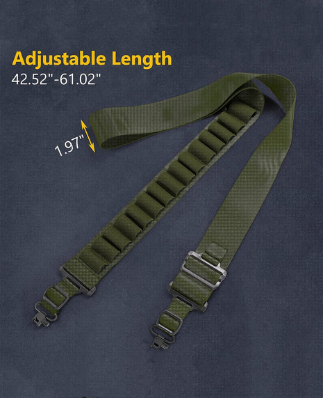 Adjustable Length 2 Point Sling