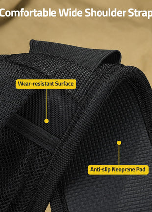 CVLIFE Adjustable Two Point Sling featuring comfortable wide shoulder strap