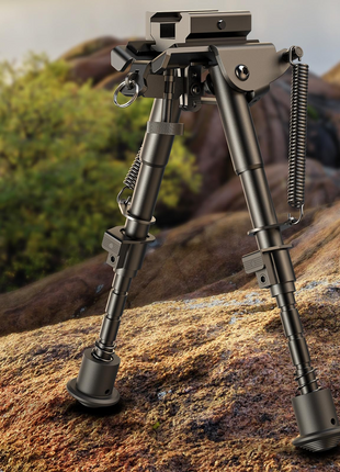 CVLIFE allows the bipod