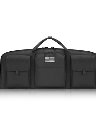 CVLIFE Gun Rifle Bag Lightweight Short