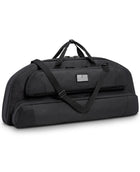 CVLIFE Bow Bag Arrow Archery Case Hunting in black