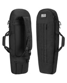CVLIFE Rifle Bag Sling Backpack in black