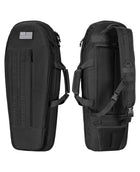 CVLIFE Rifle Bag Sling Backpack in black