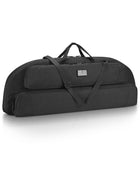 CVLIFE Bow Bag Arrow Archery Case Hunting in black