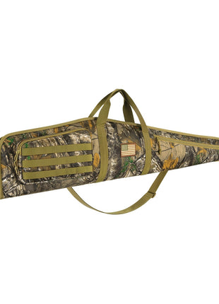 CVLIFE Rifle Bag Gun Case Hunting in leaf camo