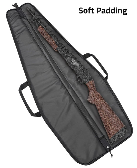 CVLIFE hunting featuring soft padding in black
