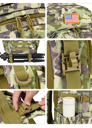 CVLIFE backpack in auriclash