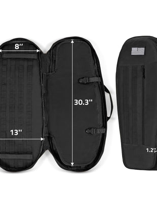 CVLIFE backpack in black