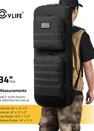 CVLIFE bag featuring & select the next size up