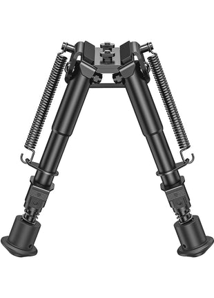 CVLIFE Bipod 6-9 Inches Rifle Bipods Compatible with Mlok