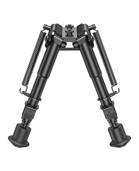 CVLIFE Bipod 6-9 Inches Rifle Bipods Compatible with Mlok