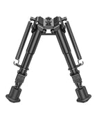 CVLIFE Bipod 6-9 Inches Rifle Bipods Compatible with Mlok