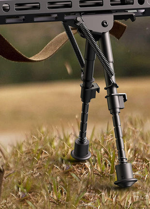 Tactical Rifle Bipod for Shooting and Outdoors