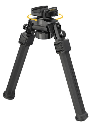 7.5-10.6 Inches Rifle Bipod for Picatinny Rail