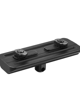 CVLIFE Bipod Adapter Bipod Mount Sling Stud 4 T-Nuts 4 Screws and 1 Wrench