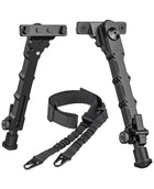 CVLIFE M-Rail Bipod