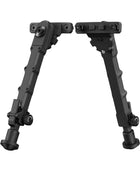 CVLIFE M-Rail Bipods in black