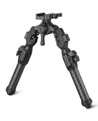 CVLIFE Carbon Fiber Tiltable Quick Release Picatinny Bipod