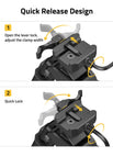 Quick Release Picatinny Bipod