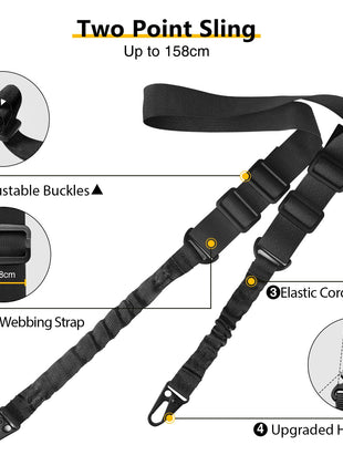 CVLIFE Two Point Sling featuring two point sling up to