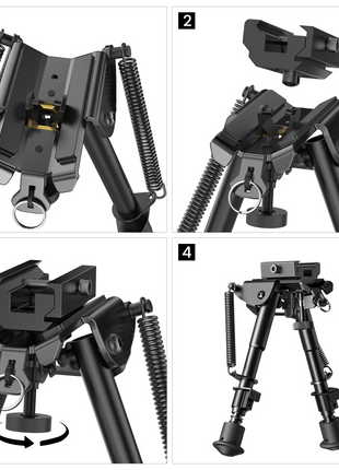 CVLIFE bipod