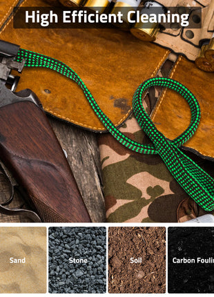 Gun Cleaner Provides High Efficient Cleaning 