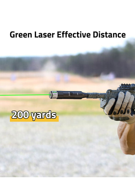 Green Laser Bore Sight Kit 