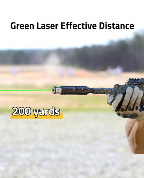 Green Laser Bore Sight Kit