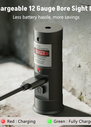 CVLIFE Laser Bore Sighter featuring less battery hassle, more savings gdeiposure laser Green Laser