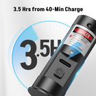 CVLIFE Laser Bore Sighter featuring danger laser diode Red Laser
