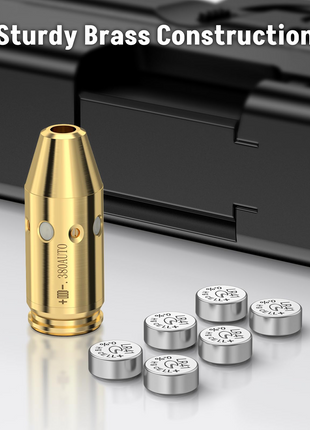 CVLIFE Hunting and Shooting featuring sturdy brass construction