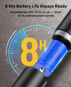 CVLIFE Laser The laser featuring all day without power worries Green Laser & 30mm Scope Leveling Kit